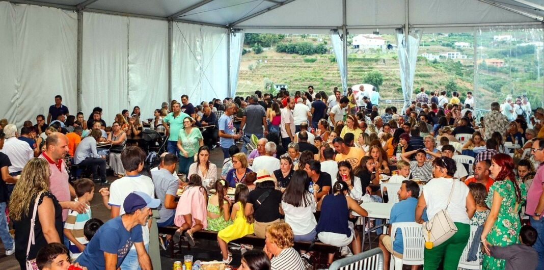 Feira do Petisco mesão frio