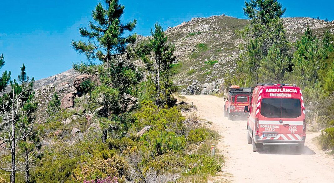 MONTALEGRE Resgates nas Sete Lagoas repetem se apesar da interdicao do acesso DR