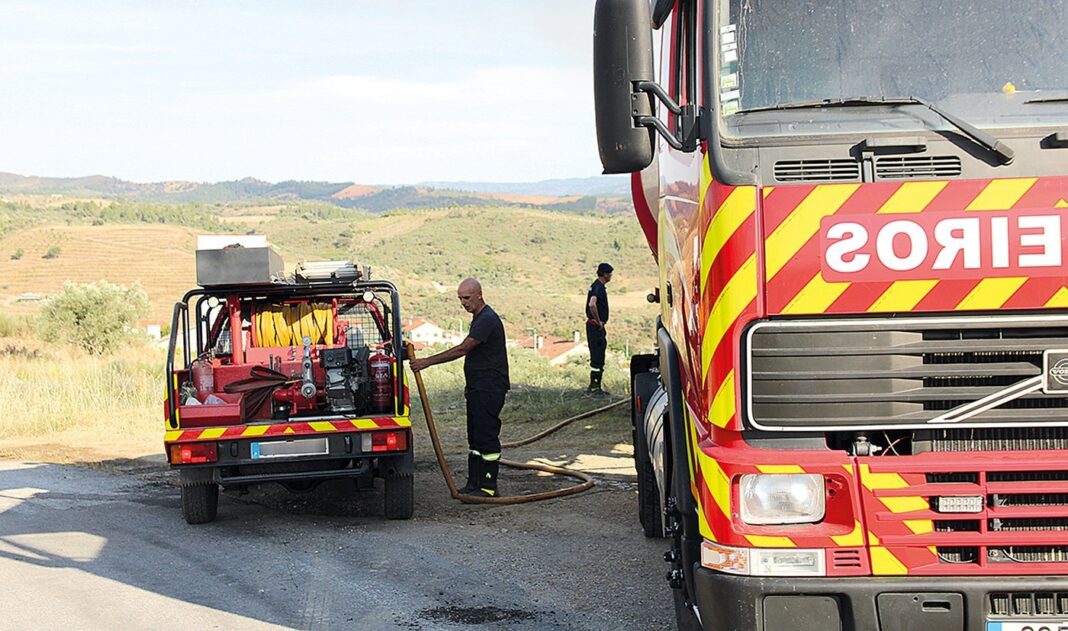 Murça Incendio em Varges e Monfebres 2026 PAM 32