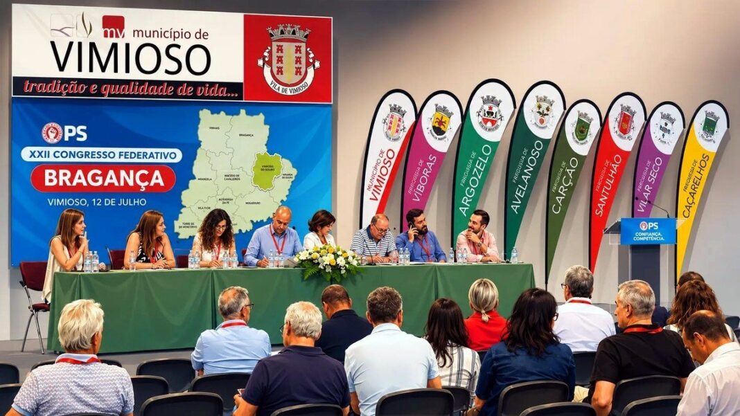 PS Distrital Braganca