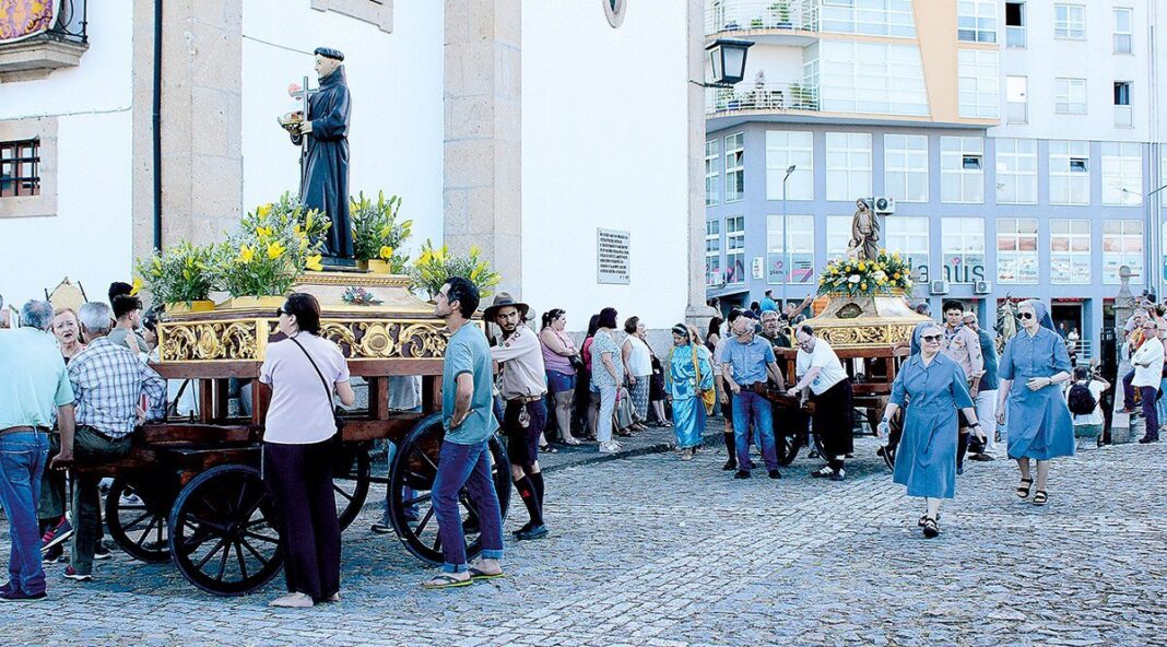 Procissao do Bom Jesus do Calvario promete juntar centenas de fieis