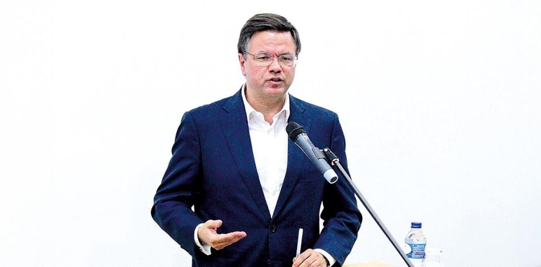 SANTA MARTA DE PENAGUIAO Ministro defende simplificacao do Estado e proximidade as populacoes PAM 2