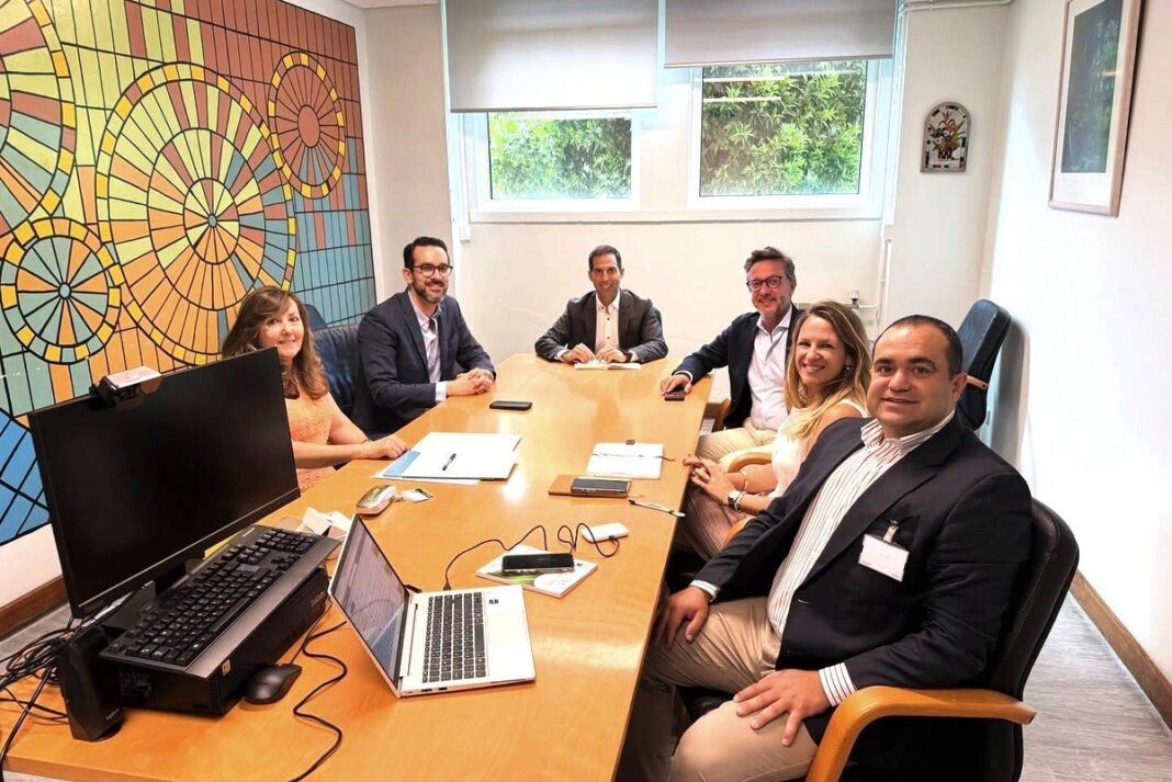 ULS Nordeste reunioes 12 municipios vtm