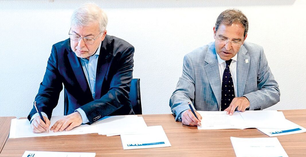 UTAD e Universidade Fernando Pessoa formalizam parceria em saude