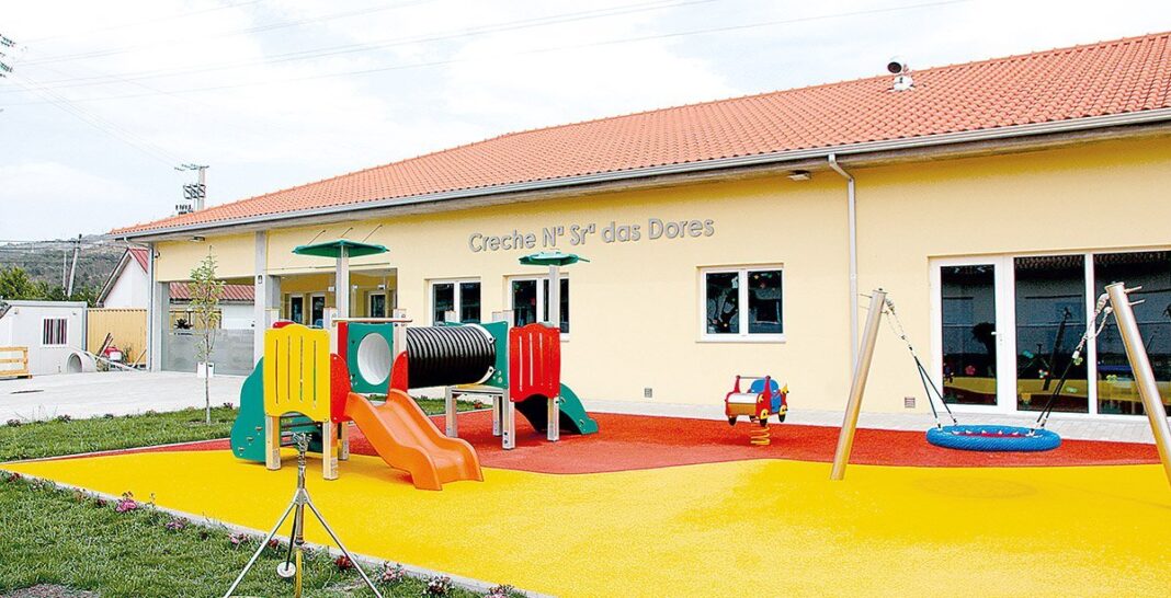 VILA POUCA DE AGUIAR Nova creche com capacidade para receber 42 crianças MM (1)