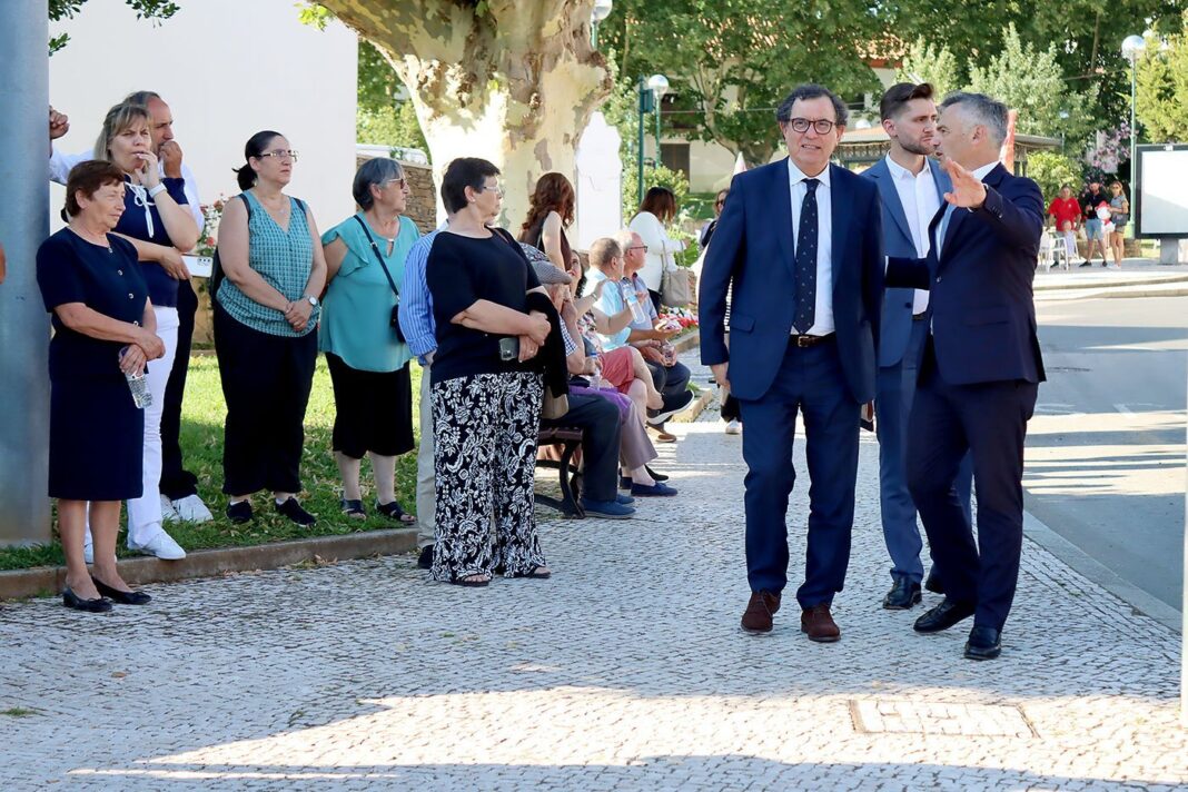 Macedo de cavaleiros feira de sao pedro abre com apelo ao reforco de investimento no interior 1