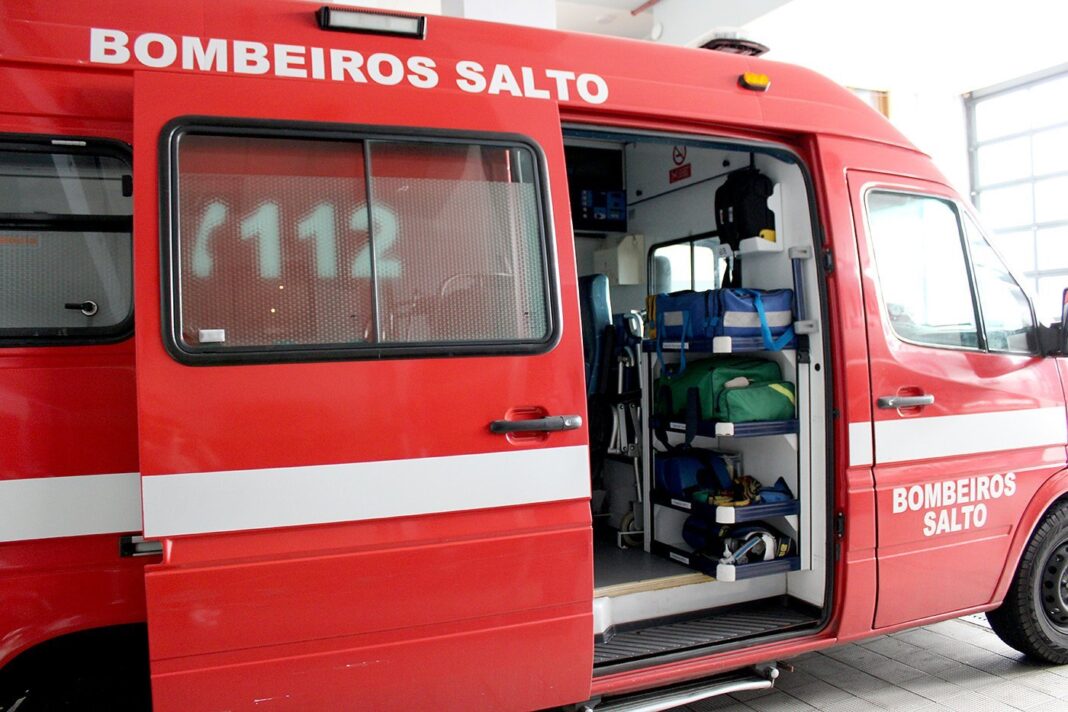 Montalegre associado pede anulacao das eleicoes dos bombeiros de salto por alegadas irregularidades arquivo vtm