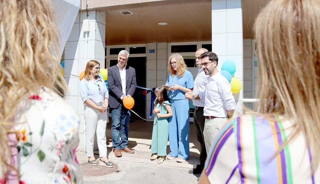 Nova creche ajuda a colmatar carencia de vagas no concelho en 1