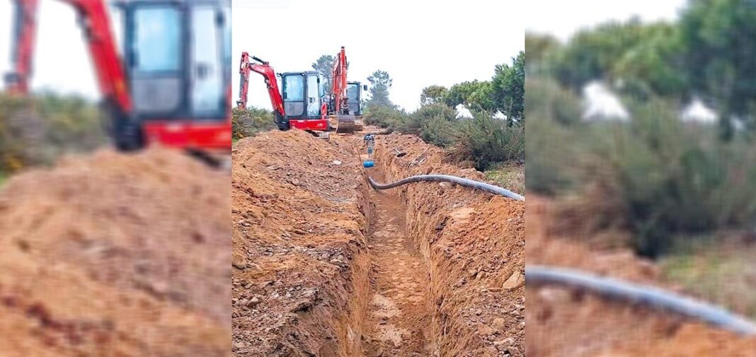 Obras carrazeda de ansiães
