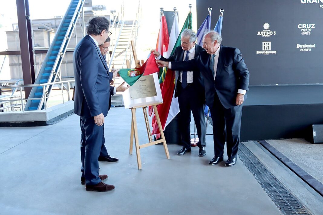 Peso da regua granvinhos inaugura adega do futuro apos investimento de 27 milhoes 2