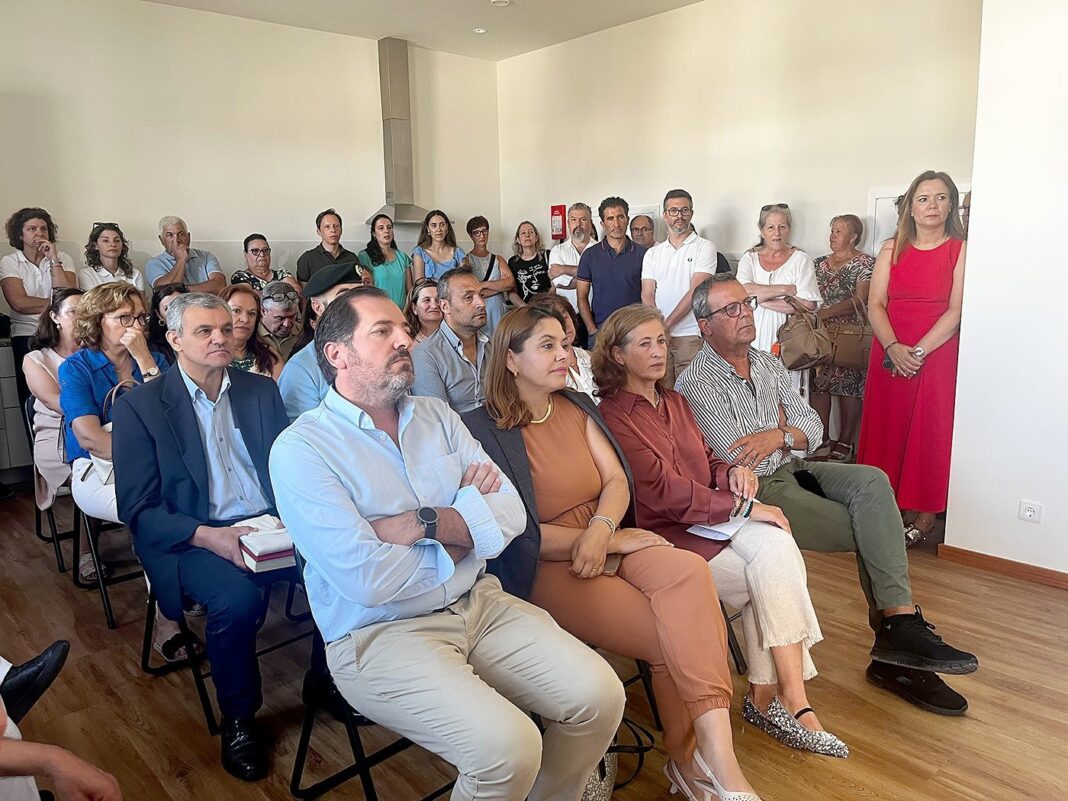 Sabrosa inaugurada residencia que vai dar autonomia a portadores de deficiencia