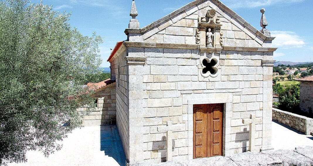 Vila pouca de aguiar obras de restauro na igreja de pensalvos revelam novos frescos pam 2
