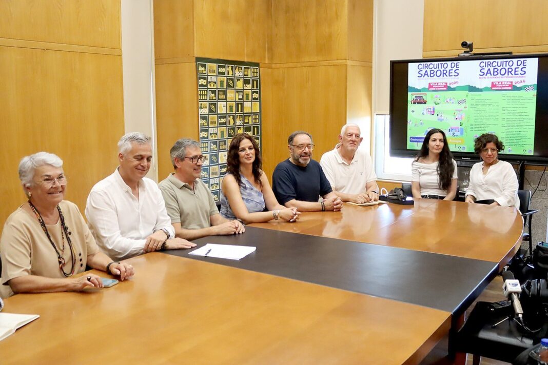 Vila real apresentacao circuito de sabores en 6