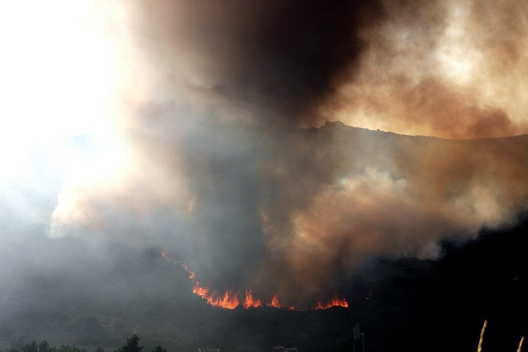 Incendio