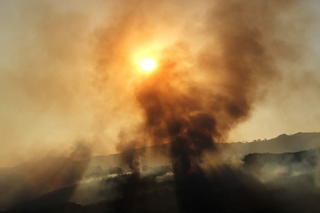 Incendio
