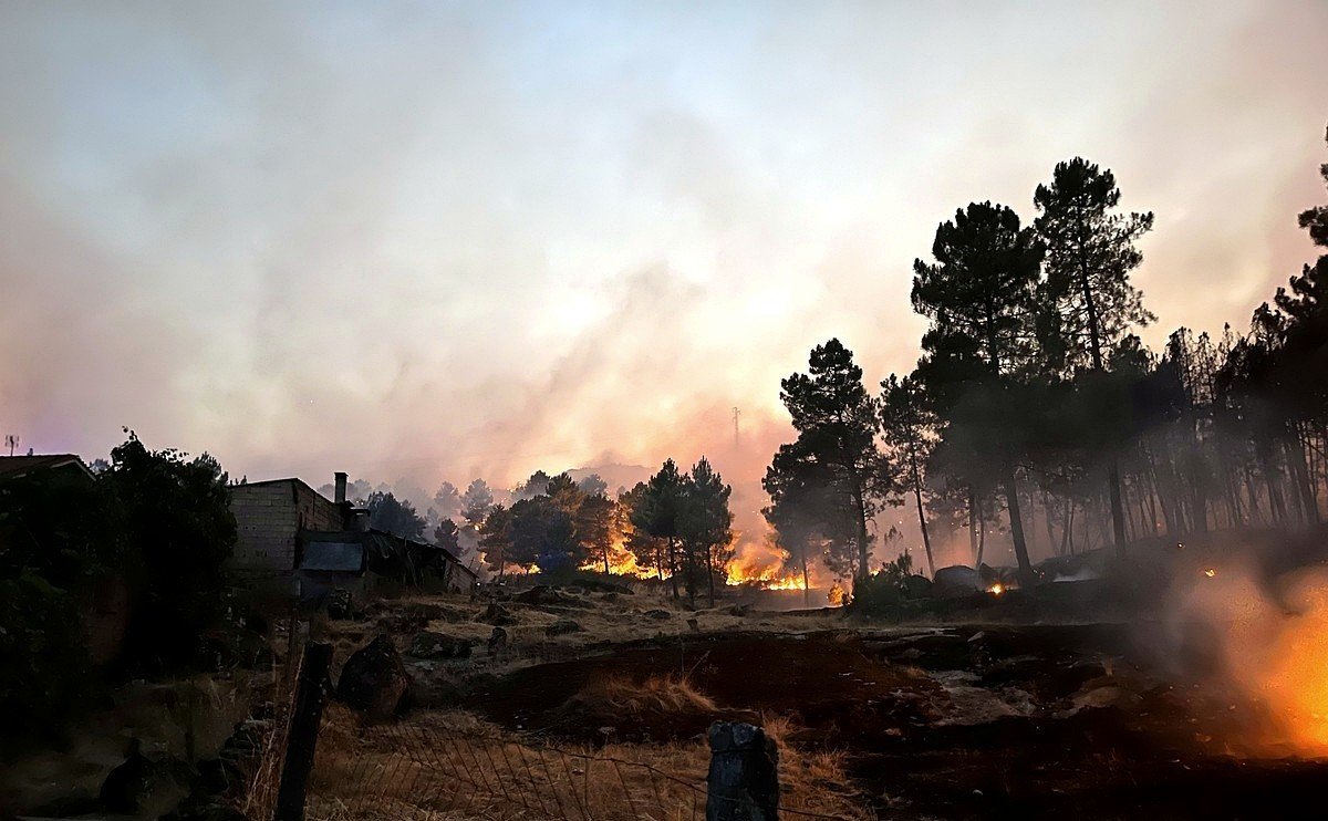 Incêndio