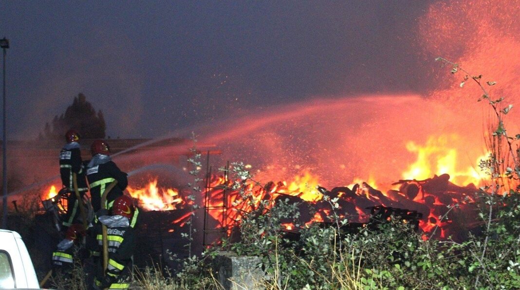 incendio