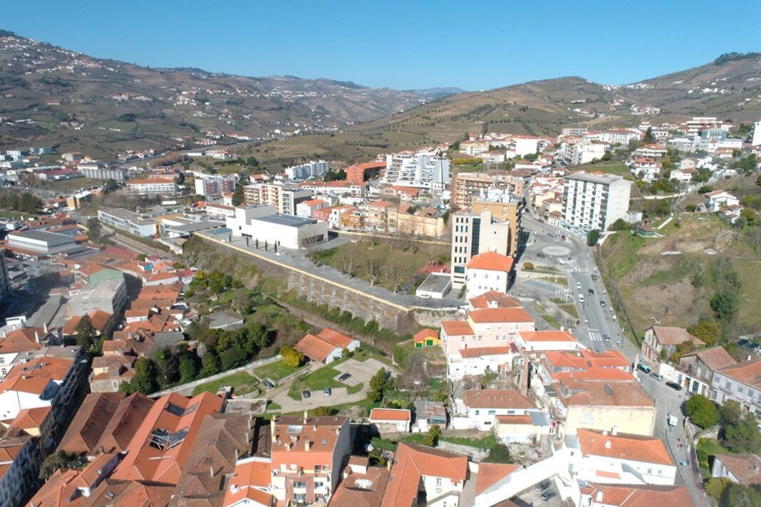 Cidade de Peso Regua