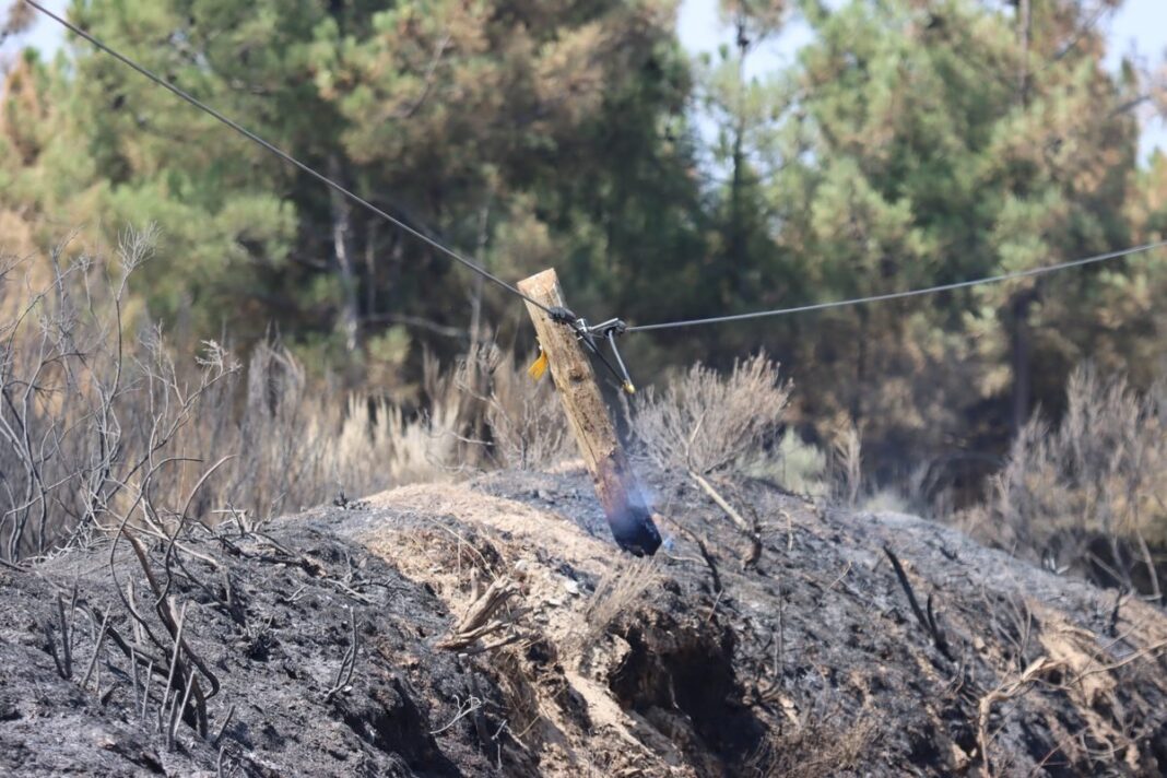 Incêndios entram em fase de resolução