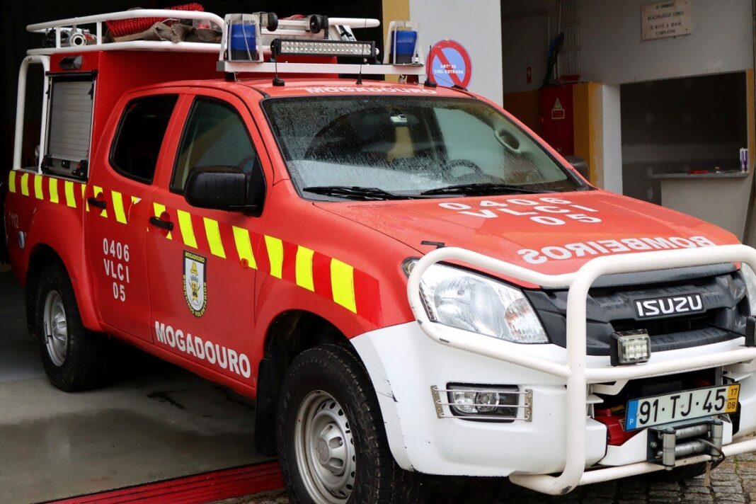 Bombeiros Mogadouro