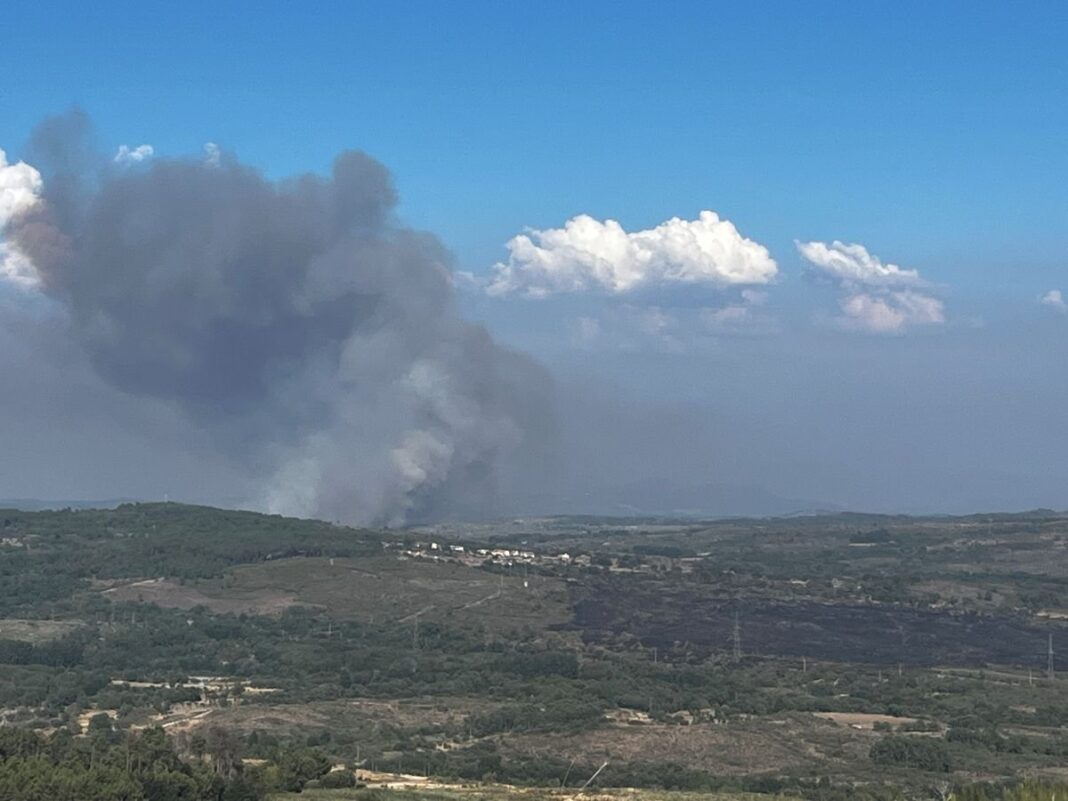 Incêndio reboredo jales net