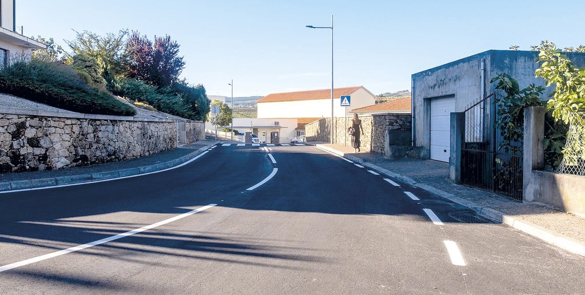 Armamar 637 mil euros destinados a requalificacao da malha urbana DR