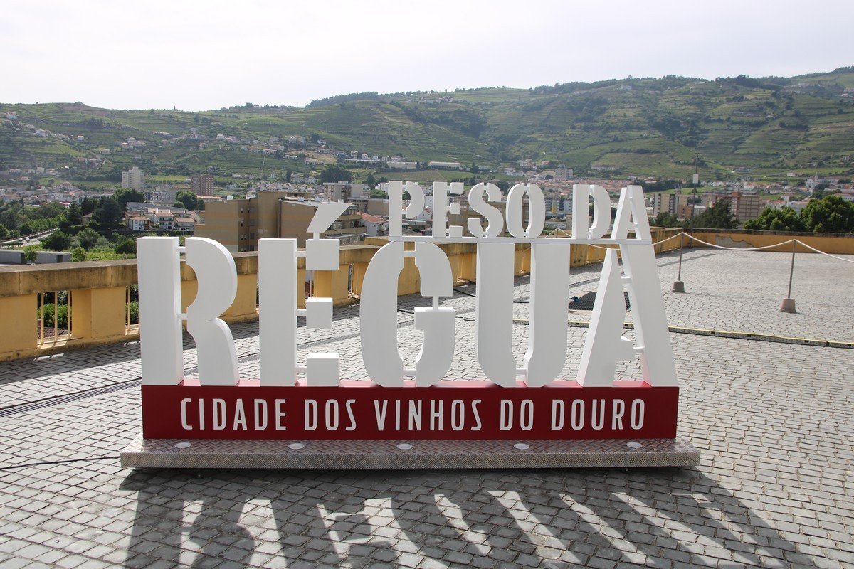 Peso da Regua Abertura do Douro Wine City 2026 PAM 2 vtm