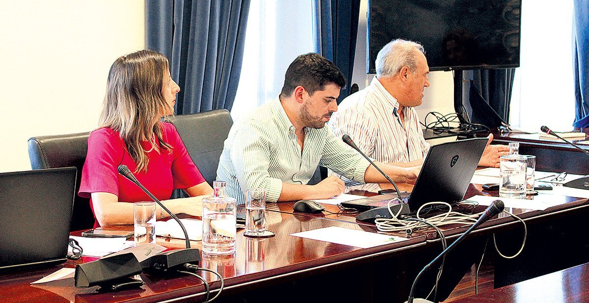 Vila Pouca de Aguiar PS quer apoios municipais para atrair e fixar medicos Arquivo VTM