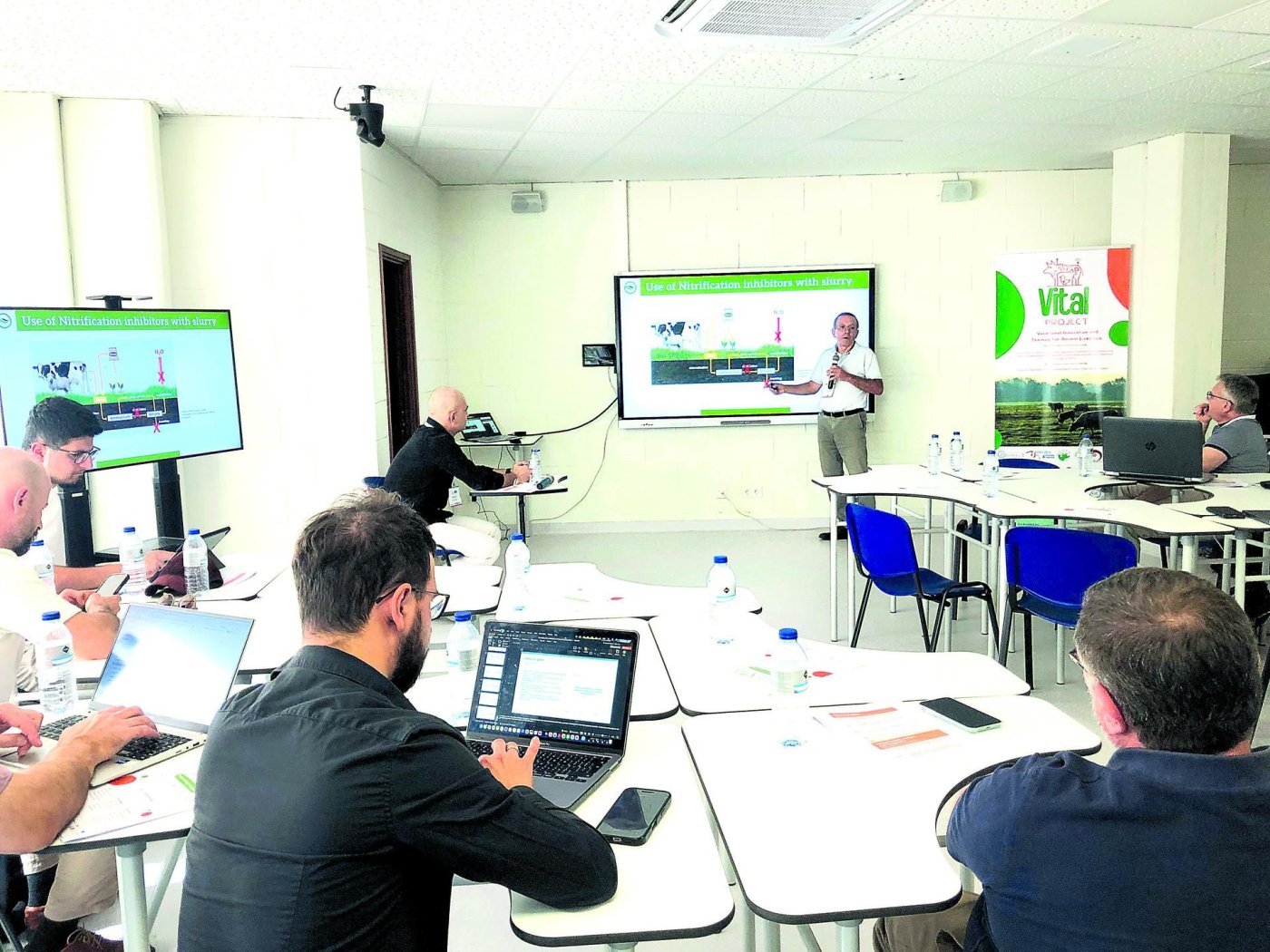 Vila Real UTAD Transnational Workshop Skills Gaps Future Skills ER