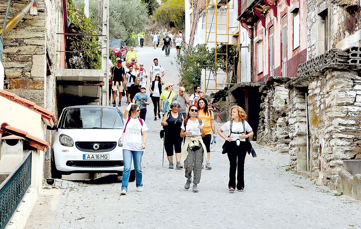 Alijo Festival Percursos Pedestres MF