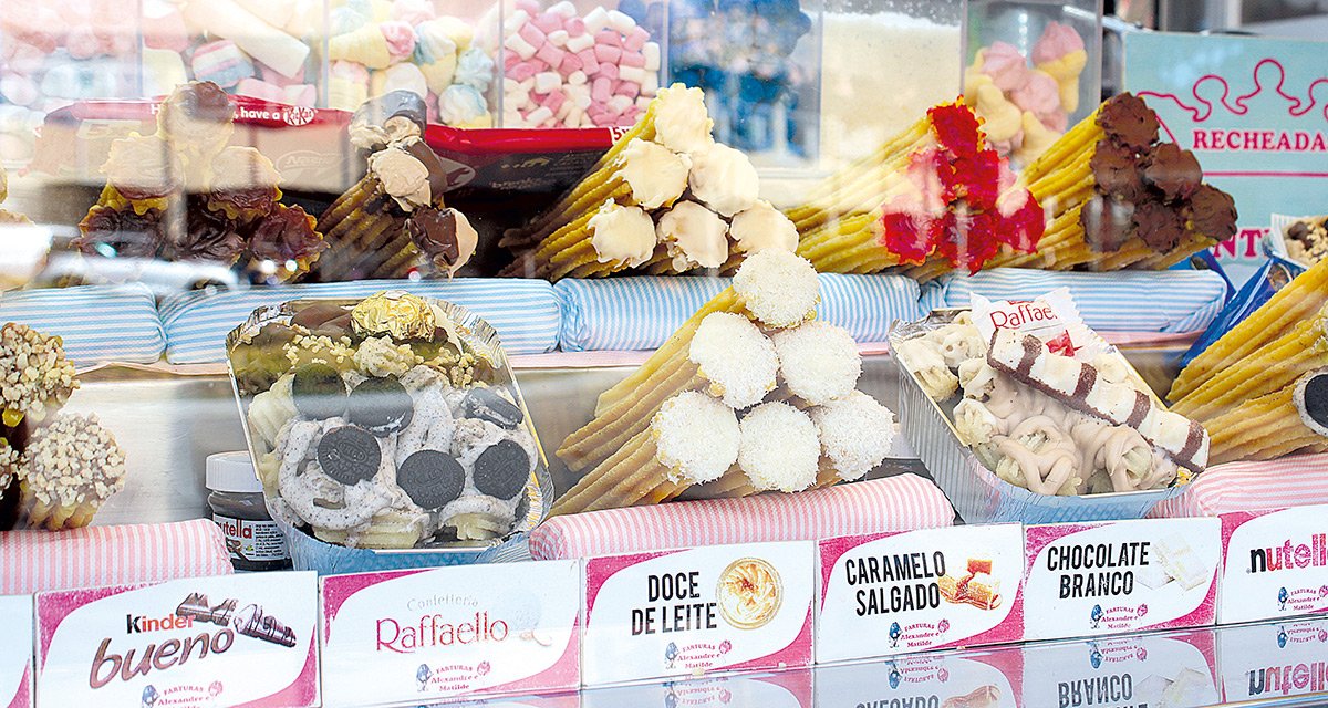 Feira dos Santos Comercio Tradicional PAM