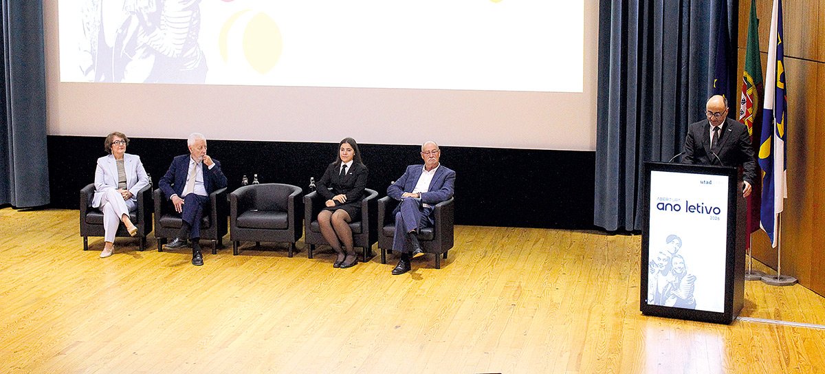 Vila Real Cerimonia de Abertura do Ano Letivo 20262027 ER