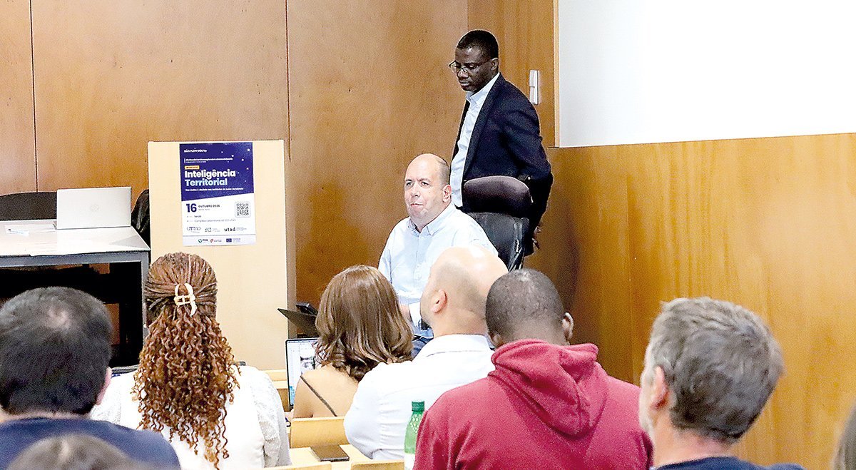 Vila Real Workshop Inteligencia Territorial MF
