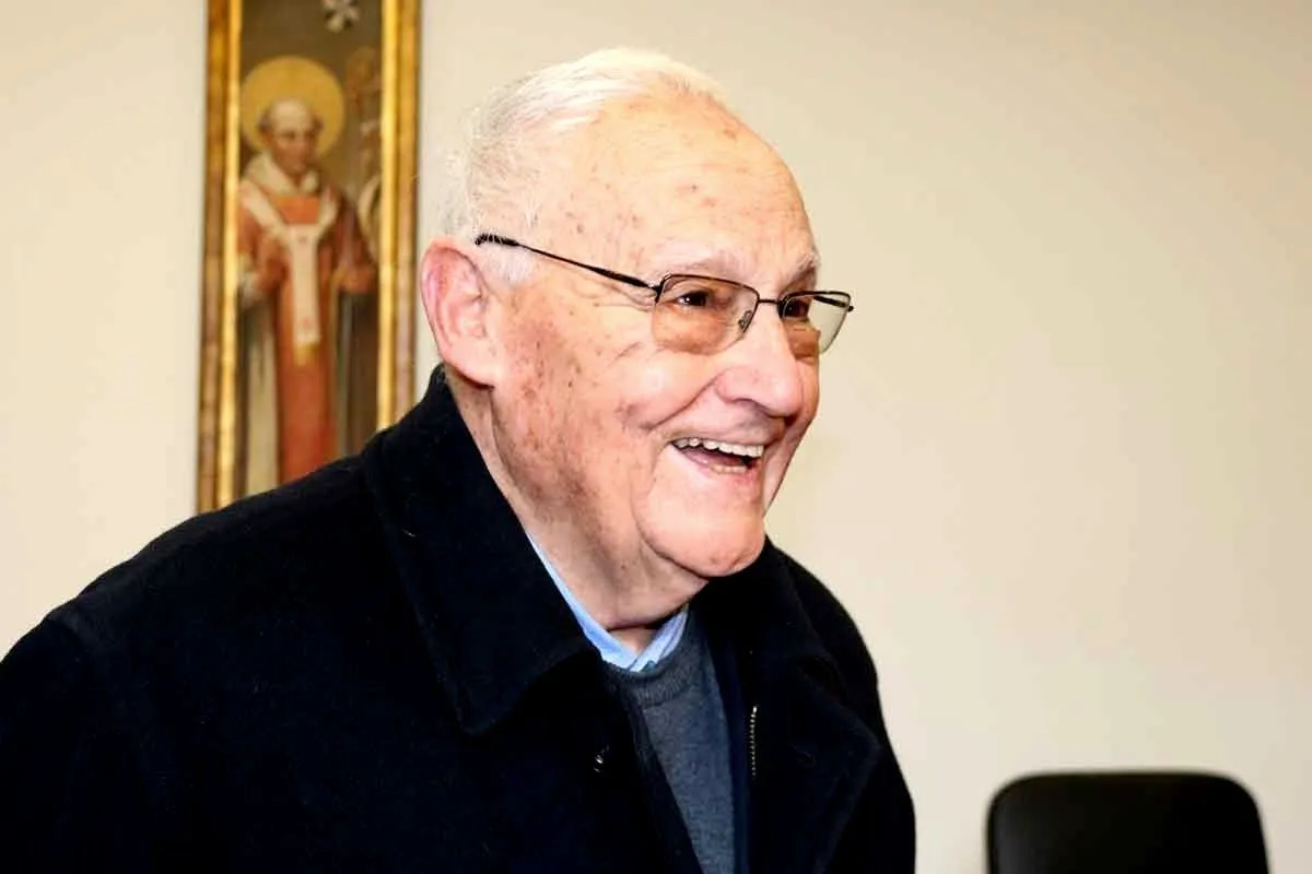 Padre Telmo Ferraz