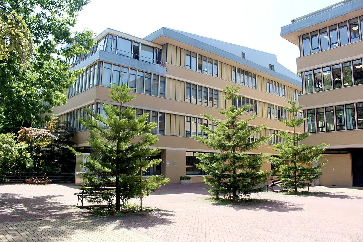 Utad edificio