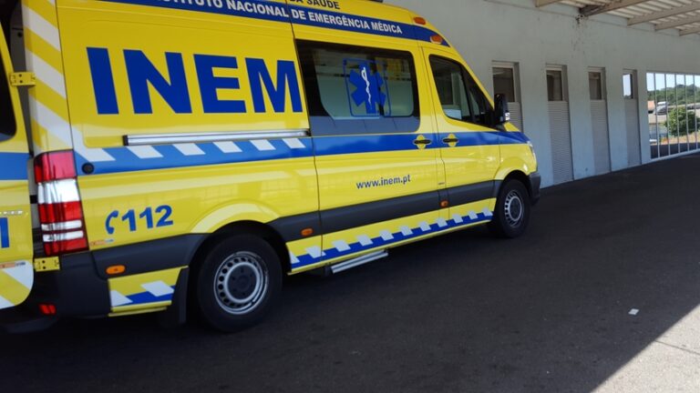 Homem ferido após rebentamento de tubo de botija de oxigénio - Chaves ...